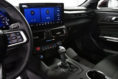 2026 Ford Mustang EcoBoost Nite Pony