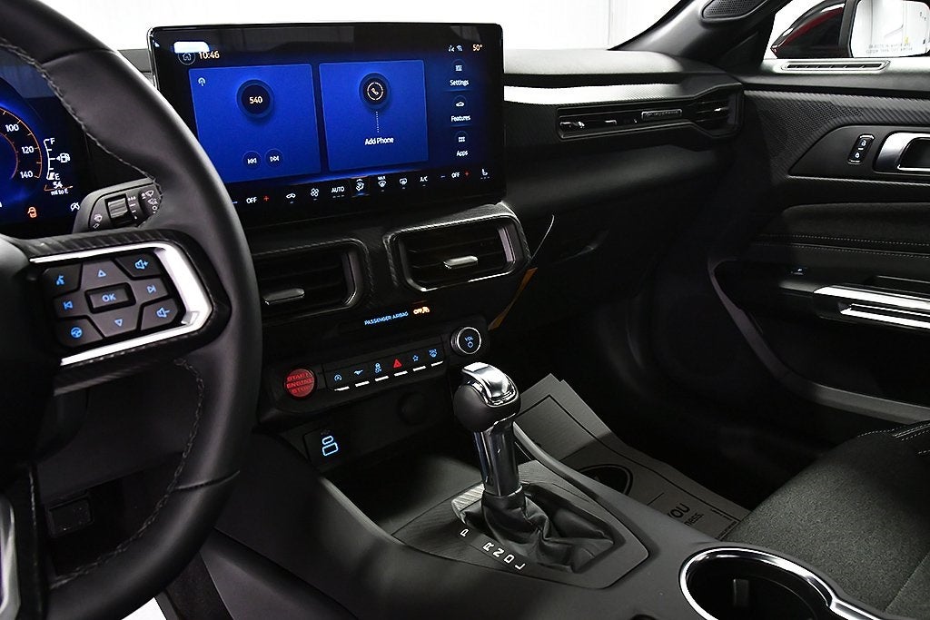 2026 Ford Mustang EcoBoost Nite Pony