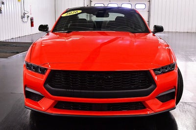 2026 Ford Mustang EcoBoost Nite Pony