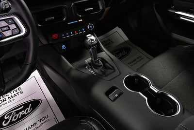 2026 Ford Mustang EcoBoost Nite Pony