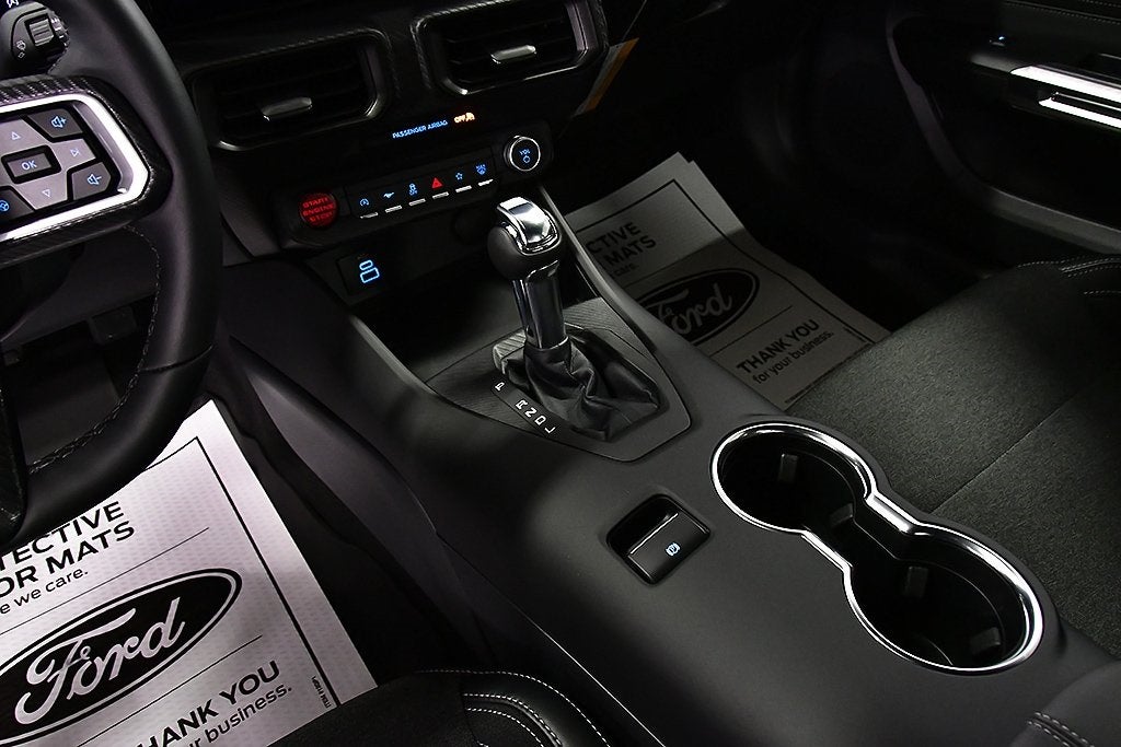 2026 Ford Mustang EcoBoost Nite Pony