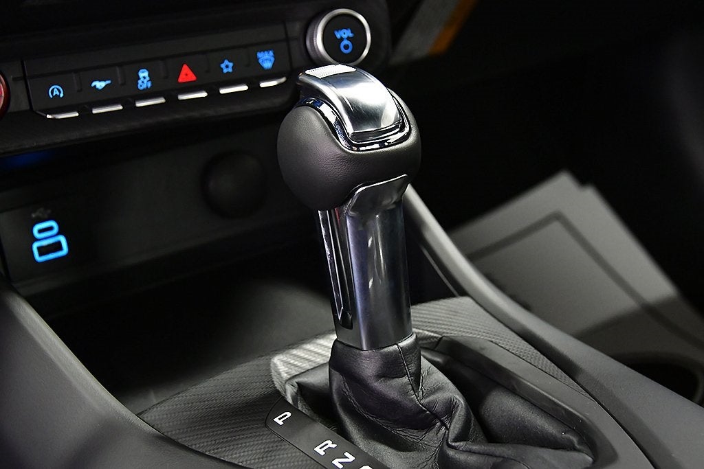 2026 Ford Mustang EcoBoost Nite Pony