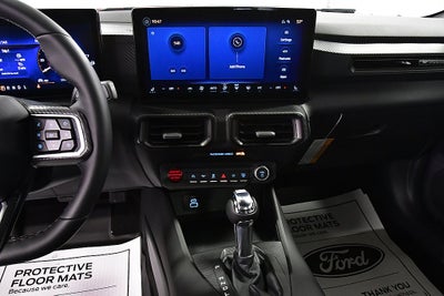 2026 Ford Mustang EcoBoost Nite Pony