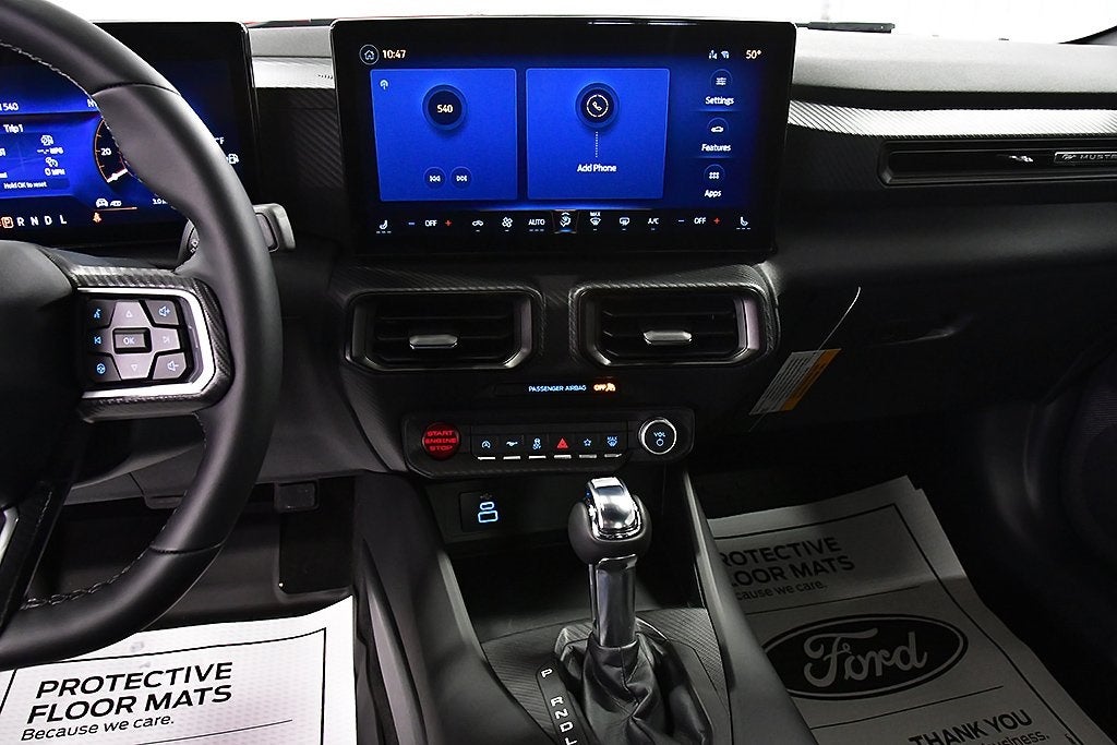 2026 Ford Mustang EcoBoost Nite Pony