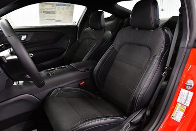 2026 Ford Mustang EcoBoost Nite Pony