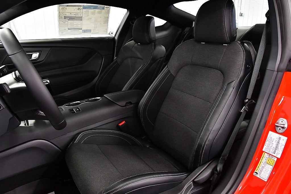 2026 Ford Mustang EcoBoost Nite Pony