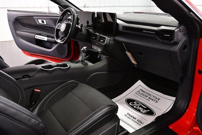 2026 Ford Mustang EcoBoost Nite Pony