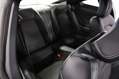 2026 Ford Mustang EcoBoost Nite Pony