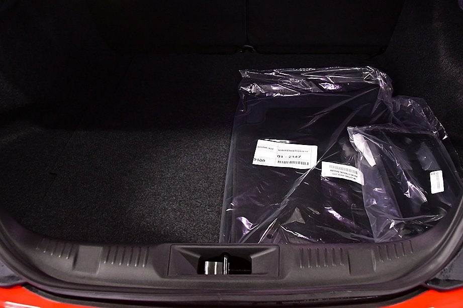 2026 Ford Mustang EcoBoost Nite Pony