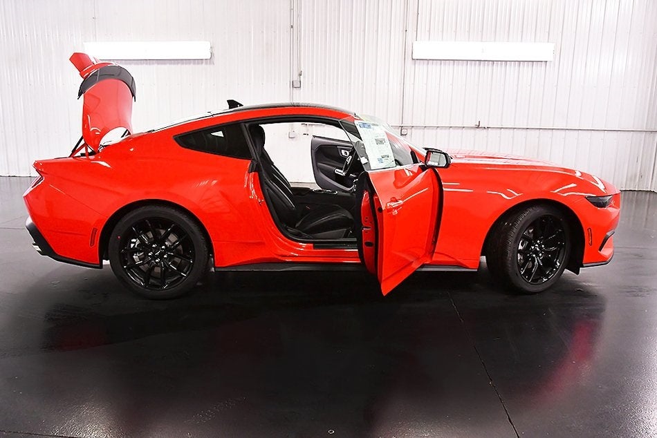 2026 Ford Mustang EcoBoost Nite Pony