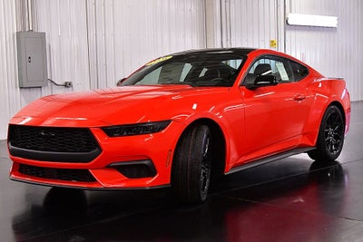 2026 Ford Mustang EcoBoost Nite Pony