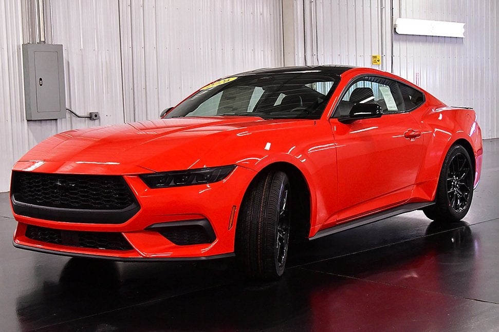 2026 Ford Mustang EcoBoost Nite Pony