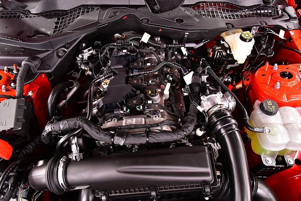 2026 Ford Mustang EcoBoost Nite Pony