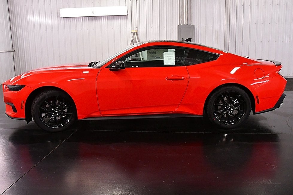 2026 Ford Mustang EcoBoost Nite Pony