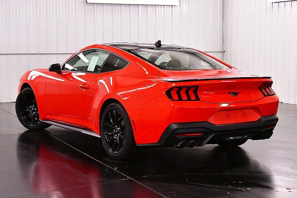 2026 Ford Mustang EcoBoost Nite Pony