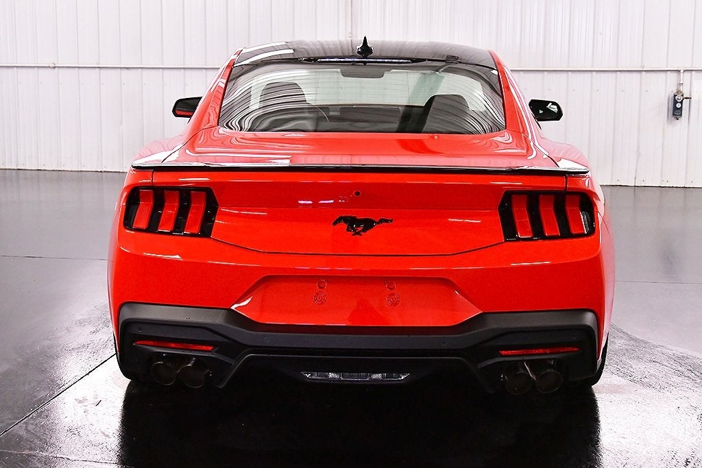 2026 Ford Mustang EcoBoost Nite Pony