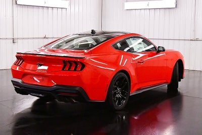 2026 Ford Mustang EcoBoost Nite Pony