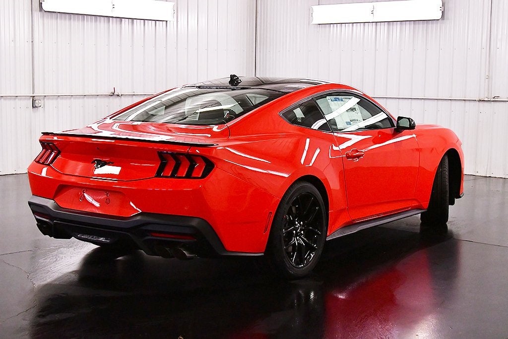 2026 Ford Mustang EcoBoost Nite Pony