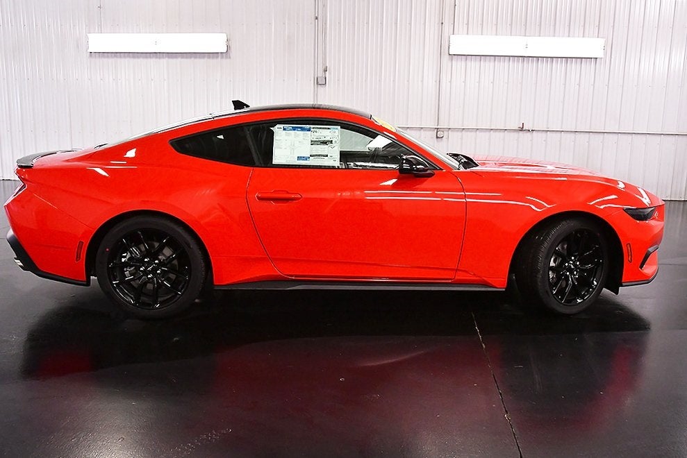 2026 Ford Mustang EcoBoost Nite Pony