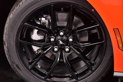 2026 Ford Mustang EcoBoost Nite Pony