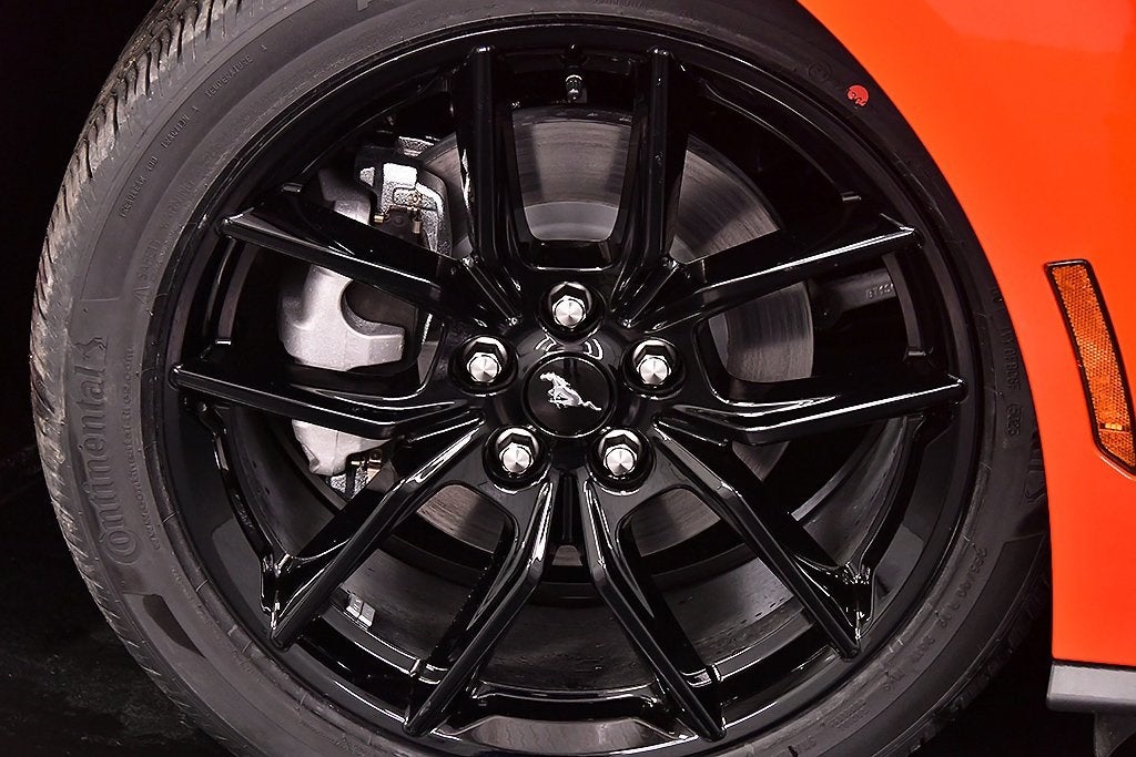 2026 Ford Mustang EcoBoost Nite Pony