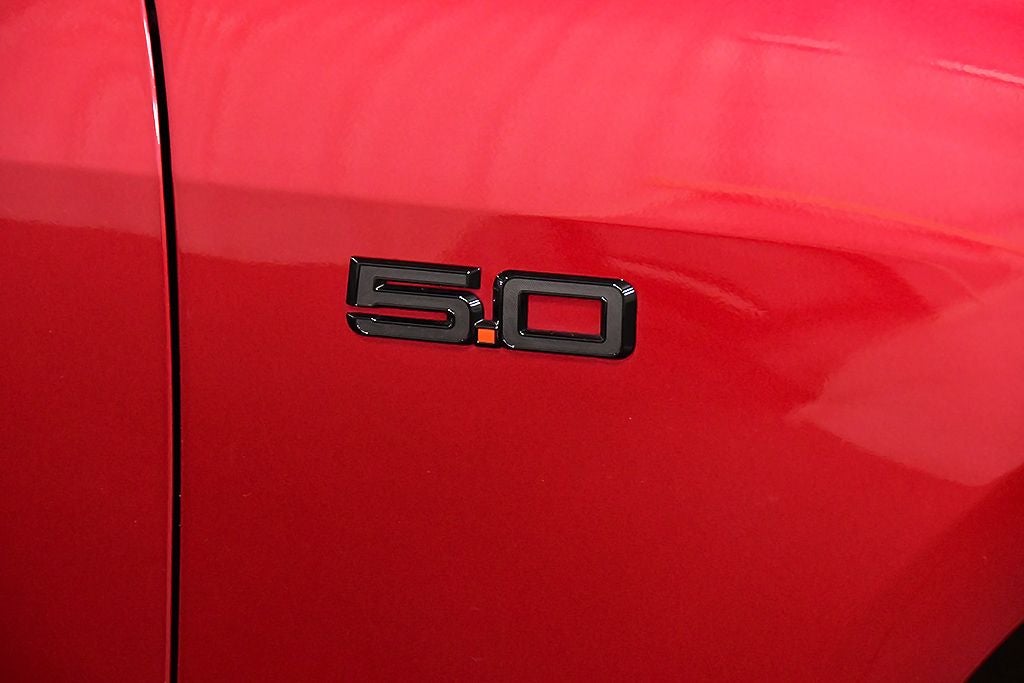 2025 Ford Mustang GT Premium Nite Pony