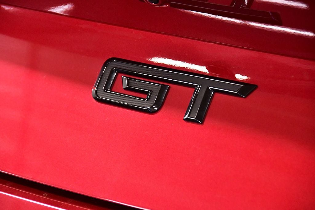 2025 Ford Mustang GT Premium Nite Pony
