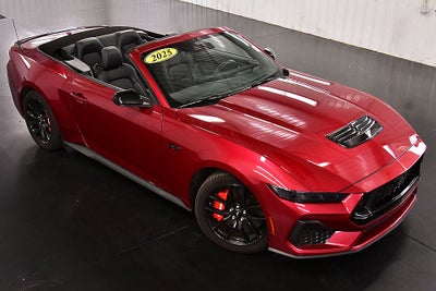 2025 Ford Mustang GT Premium Nite Pony