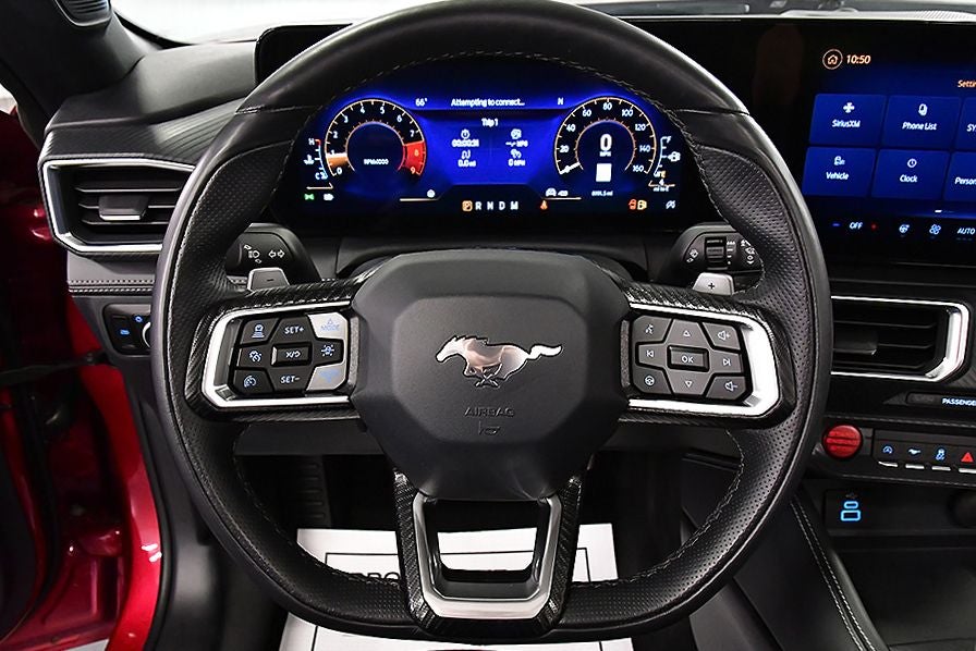 2025 Ford Mustang GT Premium Nite Pony
