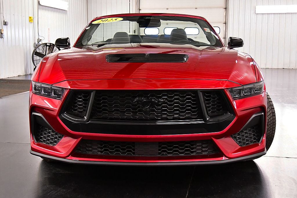 2025 Ford Mustang GT Premium Nite Pony
