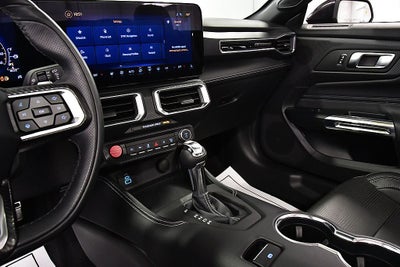 2025 Ford Mustang GT Premium Nite Pony