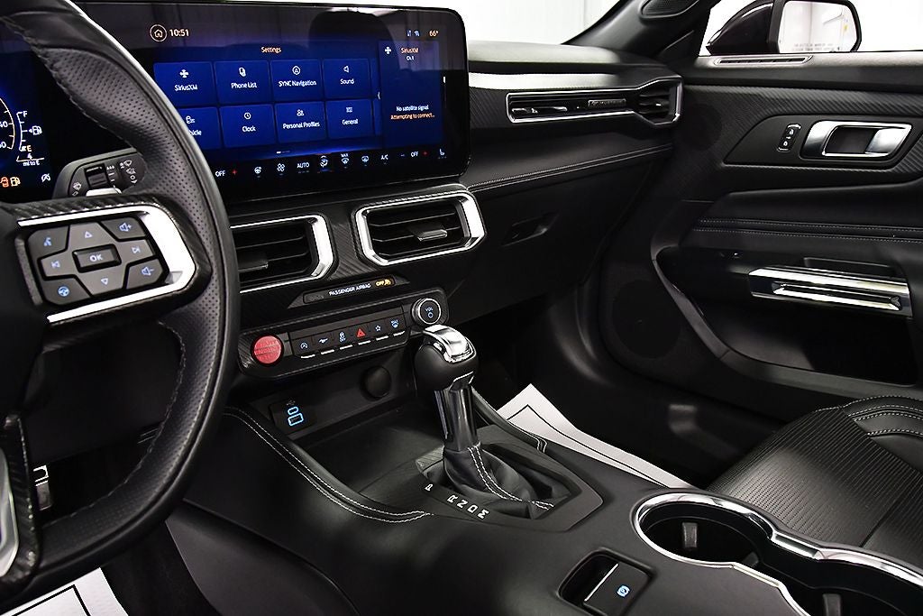 2025 Ford Mustang GT Premium Nite Pony