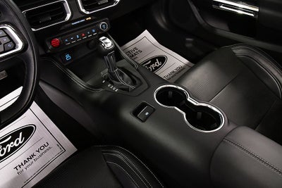 2025 Ford Mustang GT Premium Nite Pony