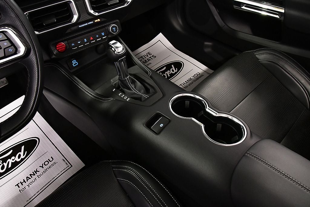 2025 Ford Mustang GT Premium Nite Pony