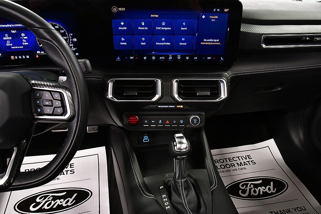 2025 Ford Mustang GT Premium Nite Pony