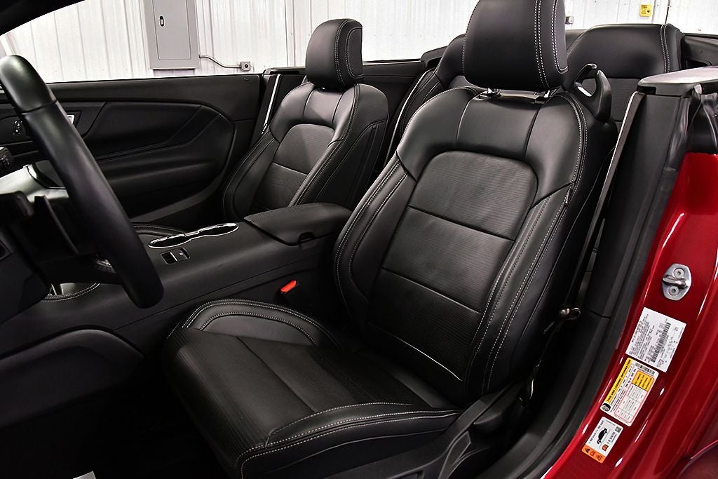 2025 Ford Mustang GT Premium Nite Pony