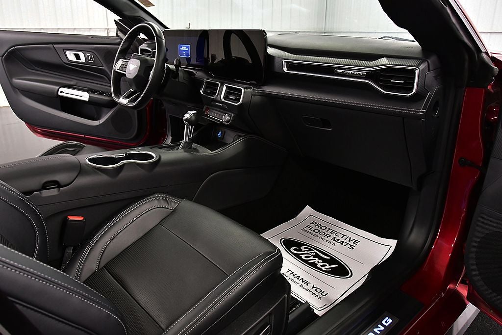 2025 Ford Mustang GT Premium Nite Pony