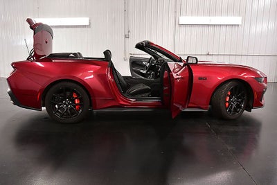 2025 Ford Mustang GT Premium Nite Pony