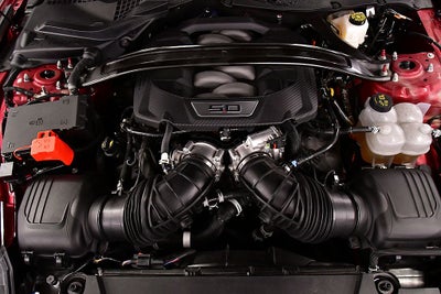 2025 Ford Mustang GT Premium Nite Pony