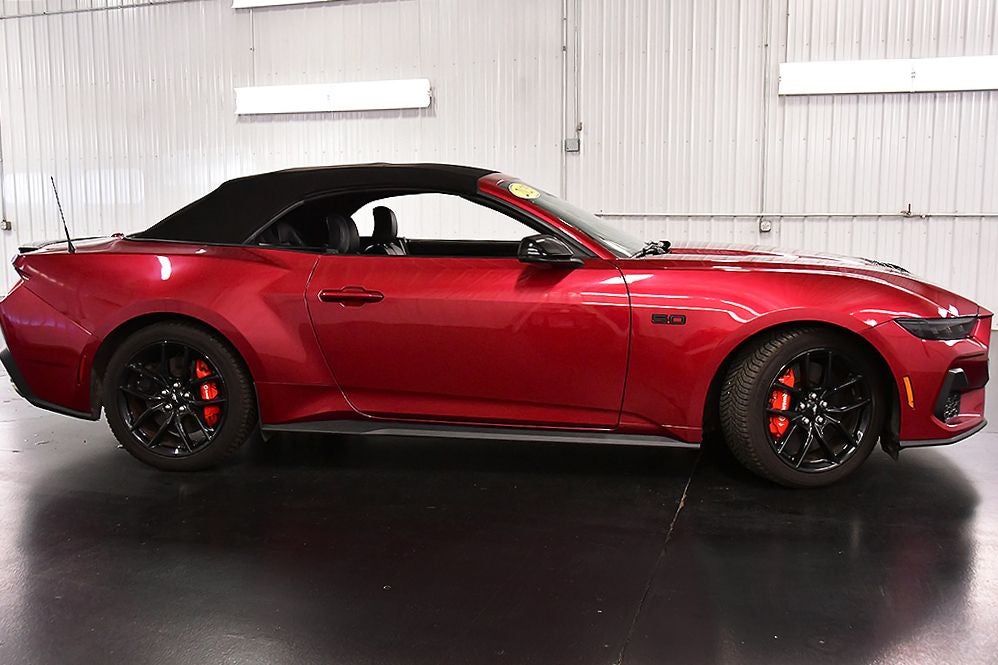 2025 Ford Mustang GT Premium Nite Pony