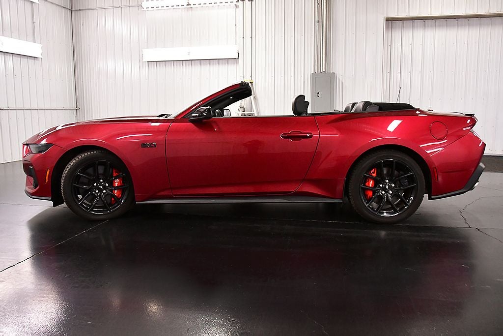 2025 Ford Mustang GT Premium Nite Pony