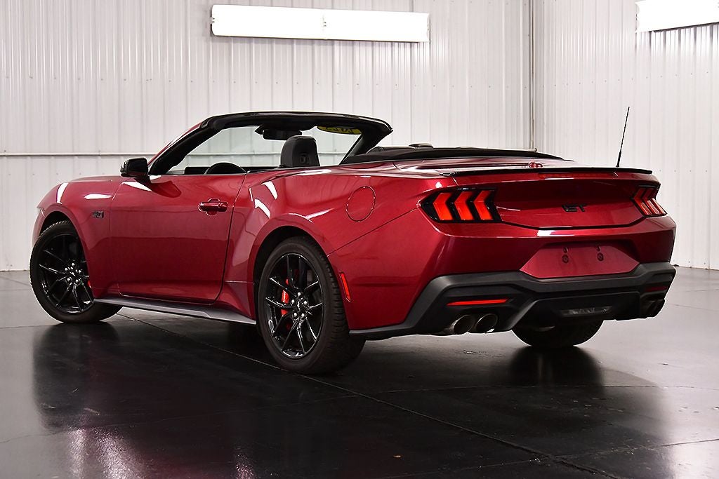 2025 Ford Mustang GT Premium Nite Pony