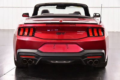 2025 Ford Mustang GT Premium Nite Pony