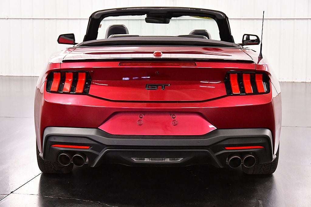 2025 Ford Mustang GT Premium Nite Pony