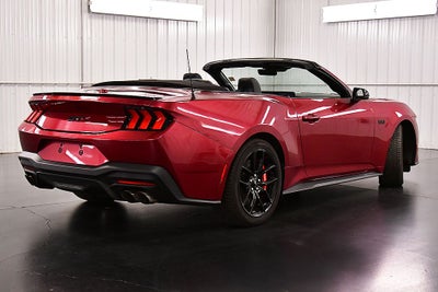 2025 Ford Mustang GT Premium Nite Pony