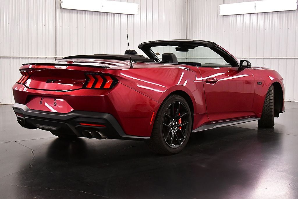 2025 Ford Mustang GT Premium Nite Pony