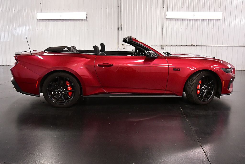 2025 Ford Mustang GT Premium Nite Pony
