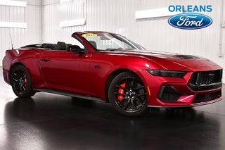 2025 Ford Mustang GT Premium Nite Pony