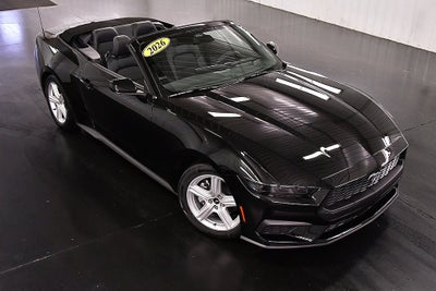 2026 Ford Mustang EcoBoost Premium