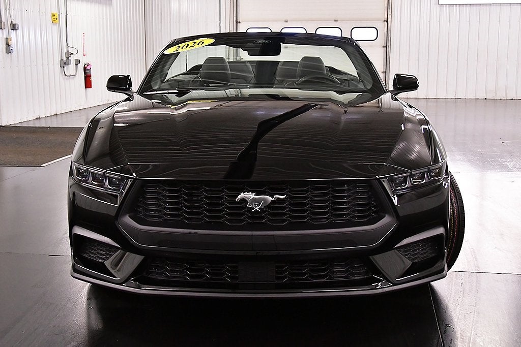 2026 Ford Mustang EcoBoost Premium